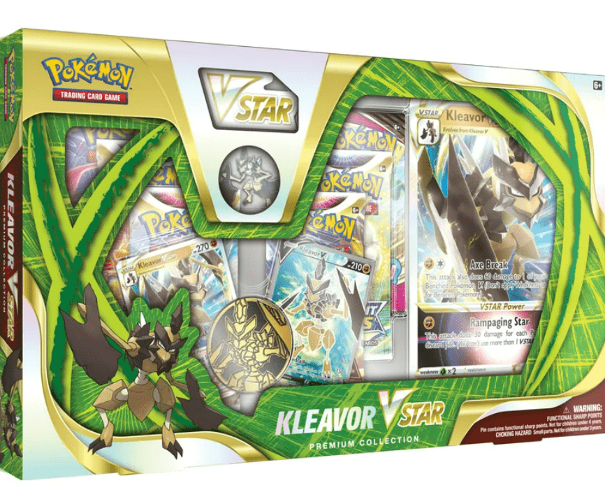 Kleavor VStar - WiredVillage Games - Wiredvillage Games